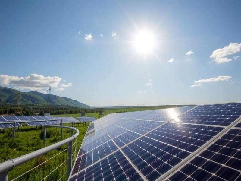 Solar for Agricultural Pumping