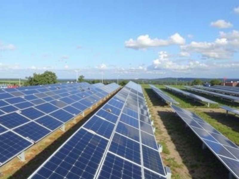 Solar Park Development